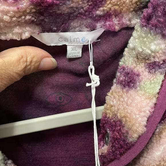 NWT Johnny Was Calme Jacket XL - Picture 3 of 6